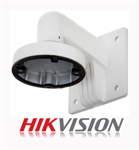 pc110 pendant cap wms wall mount junction box|Hikvision PC110 Pendant Cap for Dome Camera, 110mm.